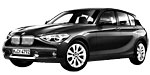 BMW F20 B1E41 Fault Code