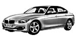 BMW F30 B1E41 Fault Code