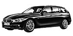 BMW F31 B1E41 Fault Code